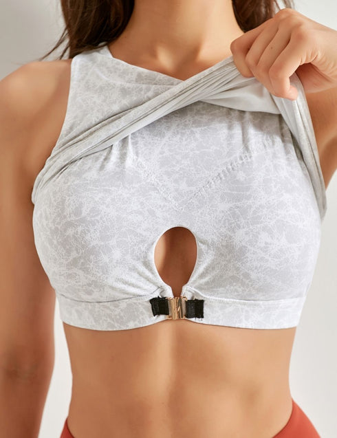 Unique Crop Tank SB1513